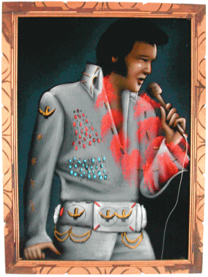 Velvet Elvis